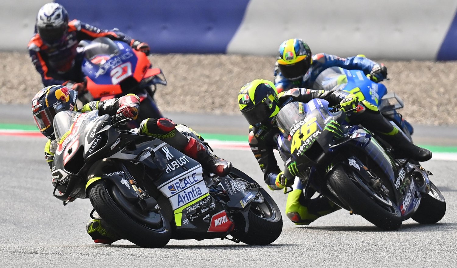 Immagine di MotoGP Austria 2020, Gara - Diretta Sky Sport e DAZN, differita TV8 - Scopri di più su Sport