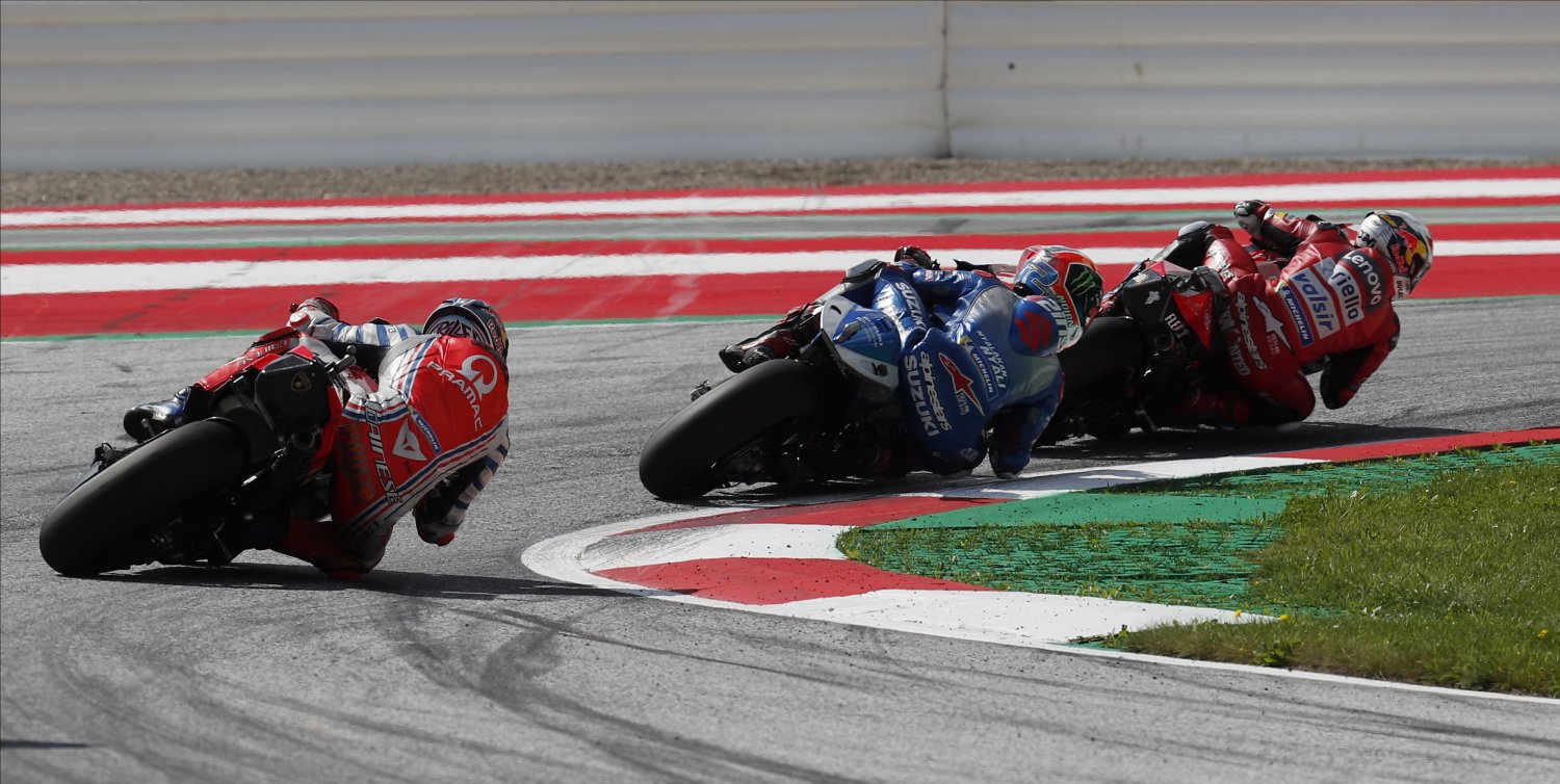 Immagine di MotoGP Stiria 2020, Prove Libere - Diretta Sky Sport e DAZN - Scopri di più su Sport
