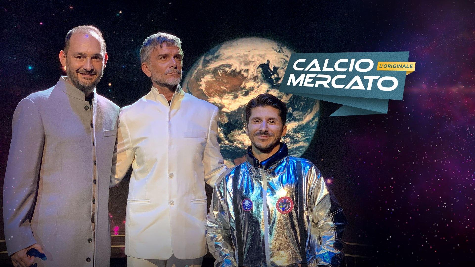 Visualizza: Sky Sport, al via la 17esima edizione di CalcioMercato - L'originale su Digital-News.it Immagine di Sky Sport, al via la 17esima edizione di CalcioMercato - L'originale - Scopri di più su Sky Italia
