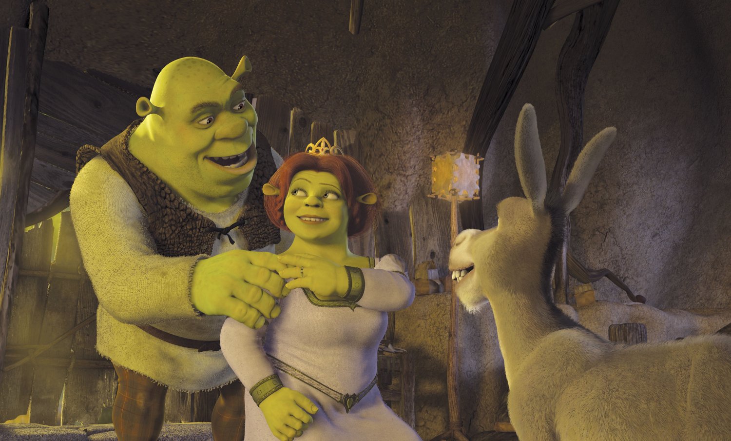 Foto - Sky Cinema Shrek, canale dedicato orco verde più amato del cinema