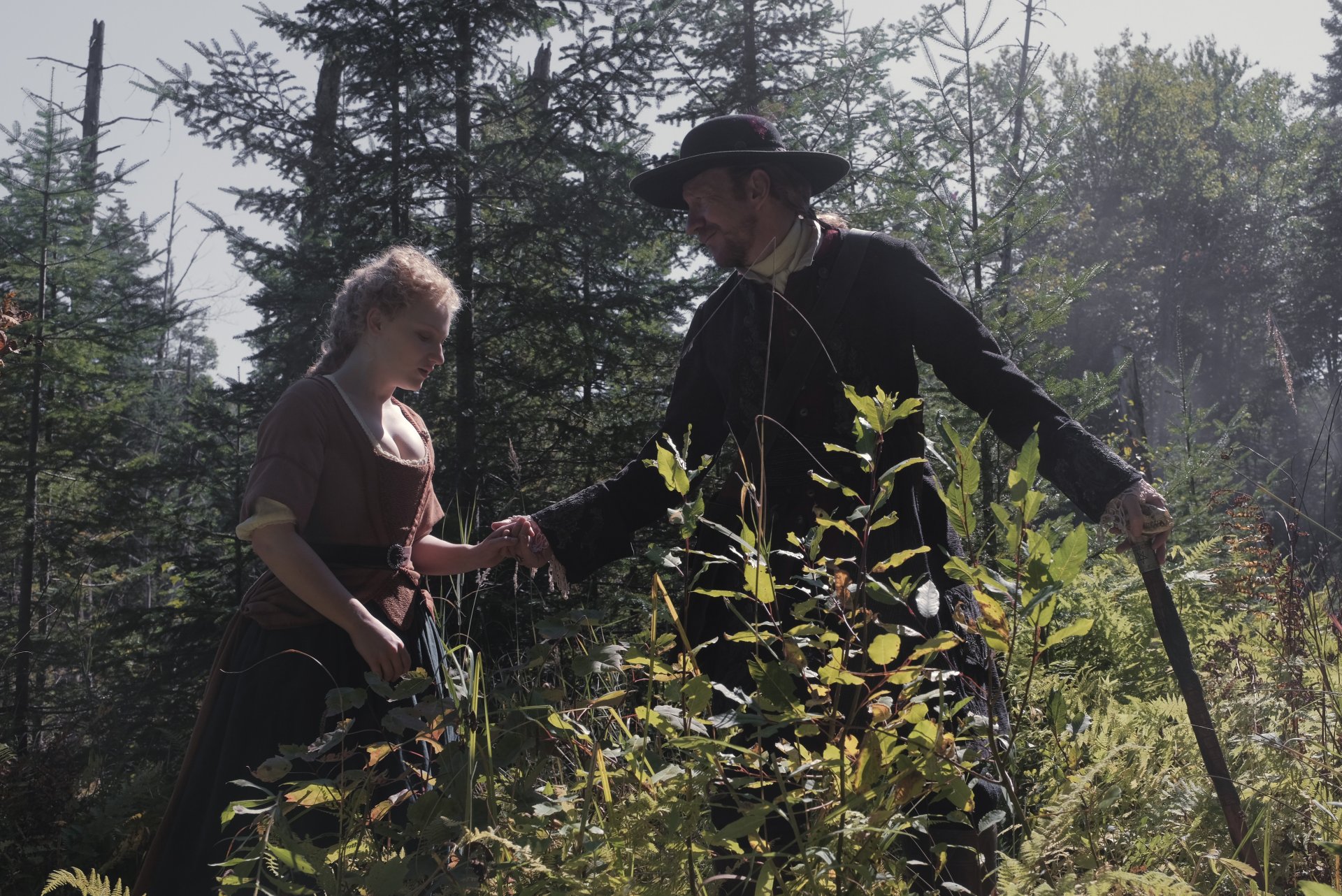 Visualizza: Su National Geographic «Pronti a Tutto» la serie basata sul romanzo Barkskins su Digital-News.it Immagine di Su National Geographic «Pronti a Tutto» la serie basata sul romanzo Barkskins - Scopri di più su Sky Italia