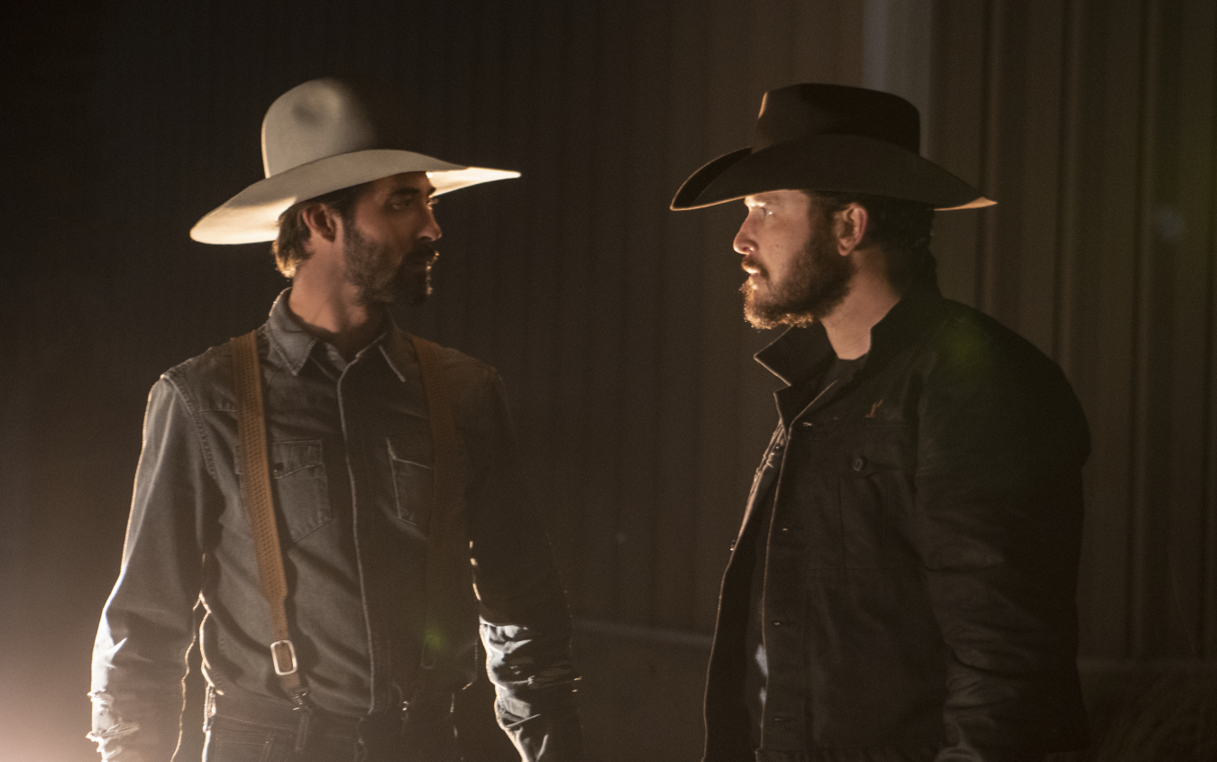 Immagine di Da stasera su Sky Atlantic la seconda stagione di Yellowstone - Scopri di più su Sky Italia