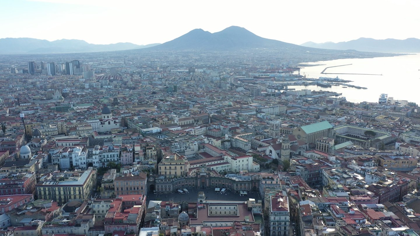 Foto - Sette Meraviglie su Sky Arte dedicata allo splendore e ai contrasti di Napoli