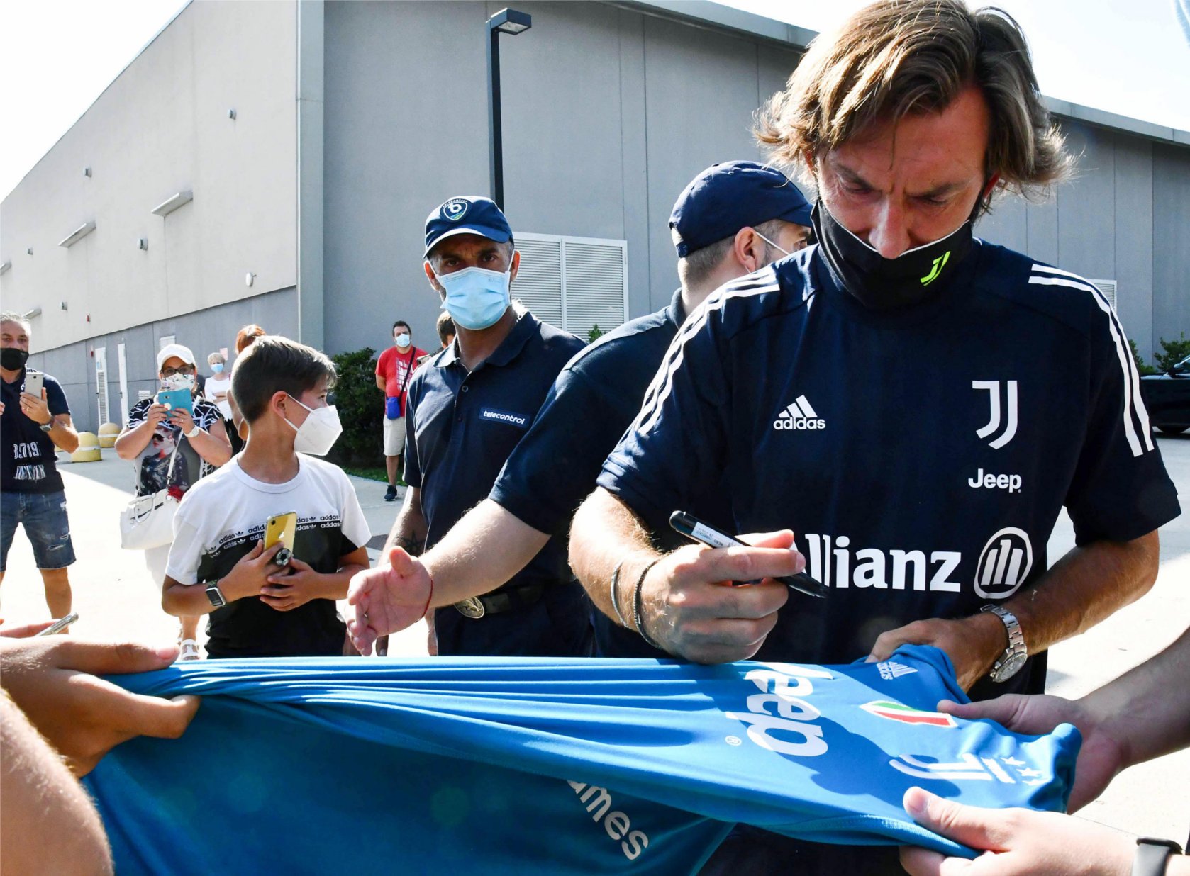 Immagine di Amichevoli in diretta Sky nel weekend con Roma, Napoli e Juventus - Scopri di più su Sky Italia