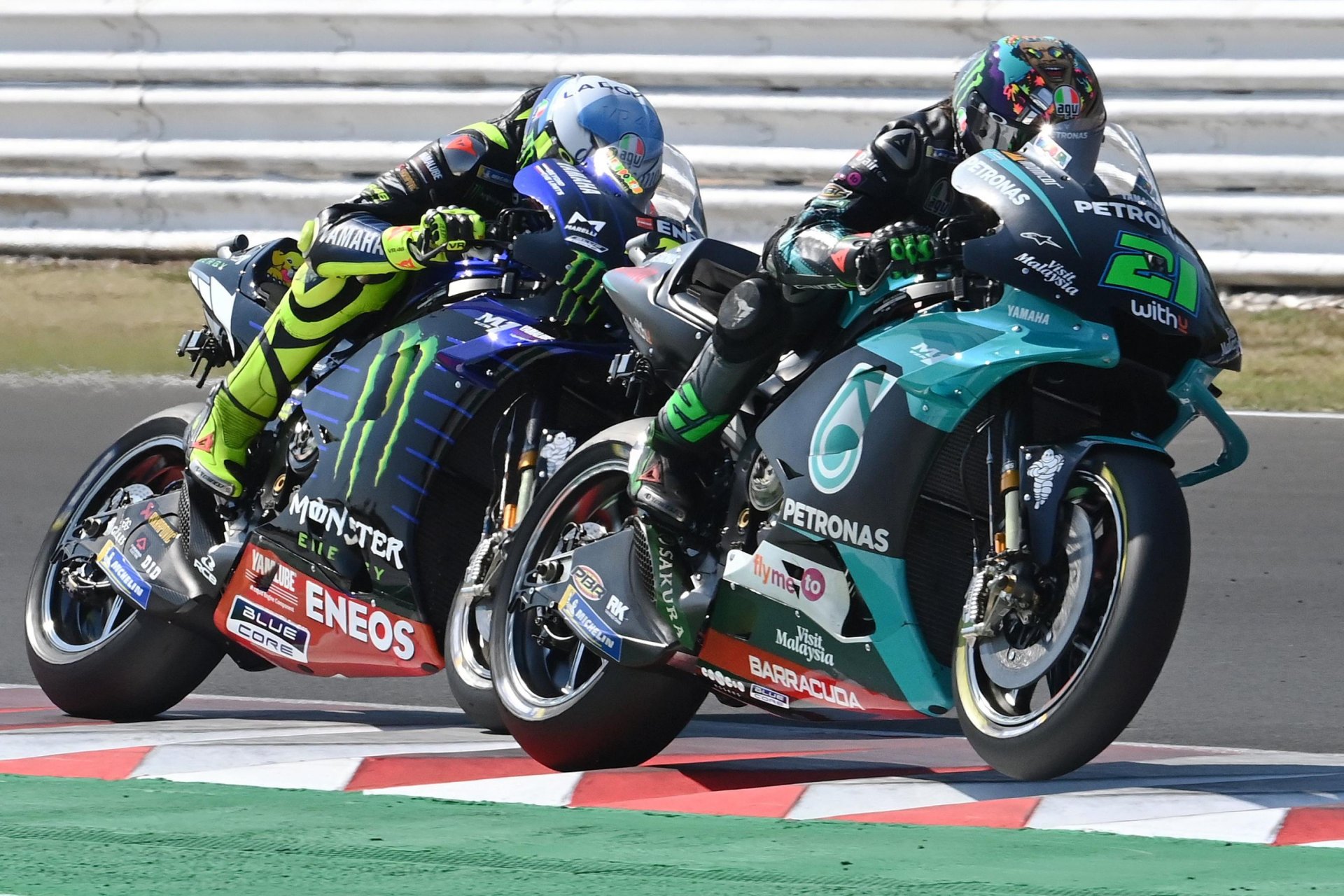 Immagine di Test ufficiali sul circuito di Misano, diretta su Sky Sport MotoGP - Scopri di più su Sky Italia