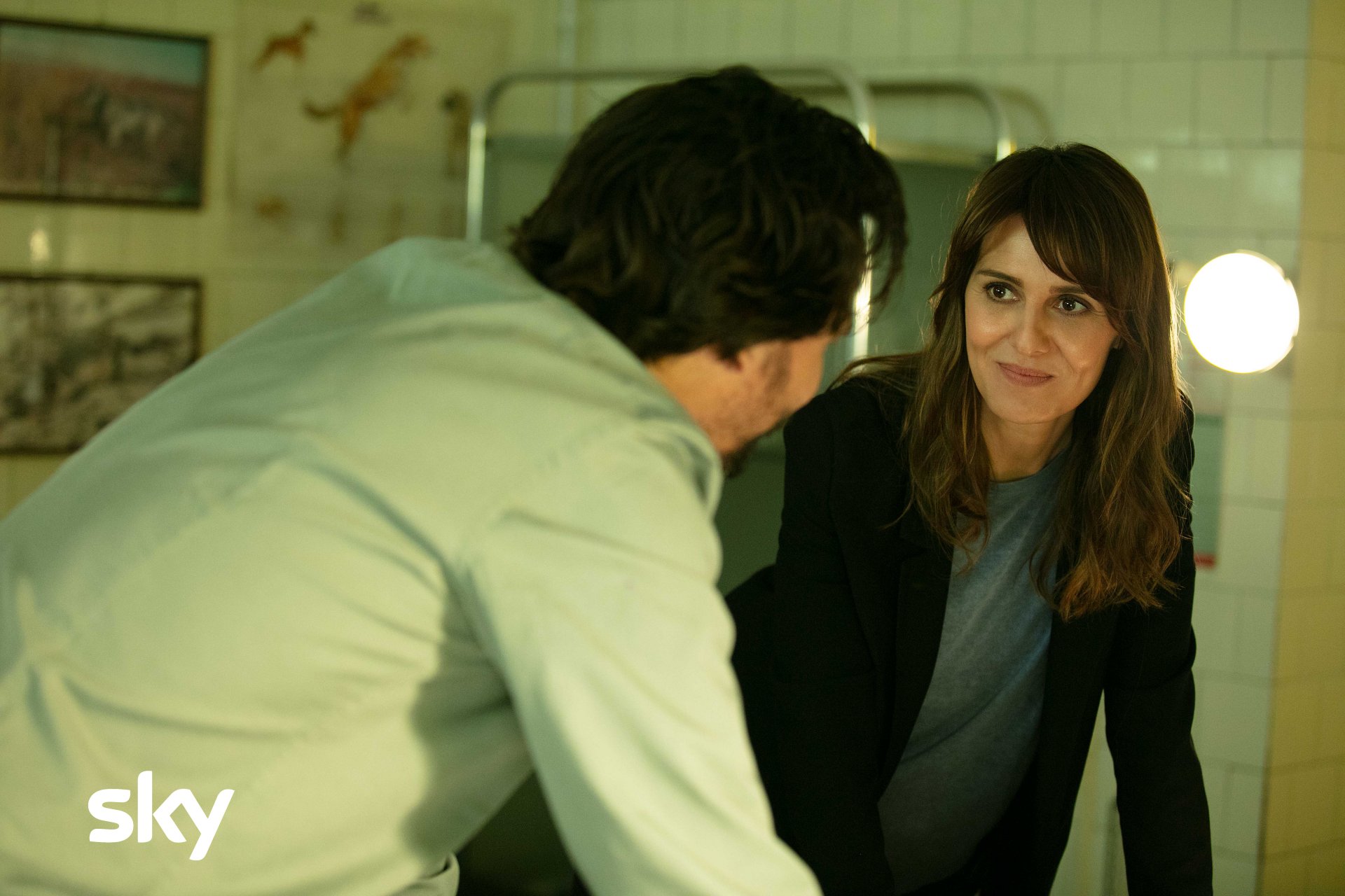 Immagine di «Petra - Giorno da Cani», Paola Cortellesi su Sky Cinema (in 4K HDR con Sky Q SAT) - Scopri di più su Sky Italia