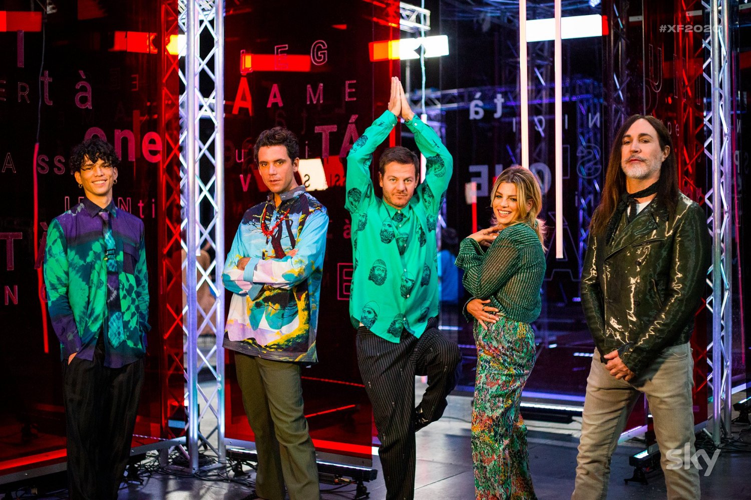 X Factor 2020 - Ultime Audizioni su Sky Uno e NOW TV (venerdì su TV8)
