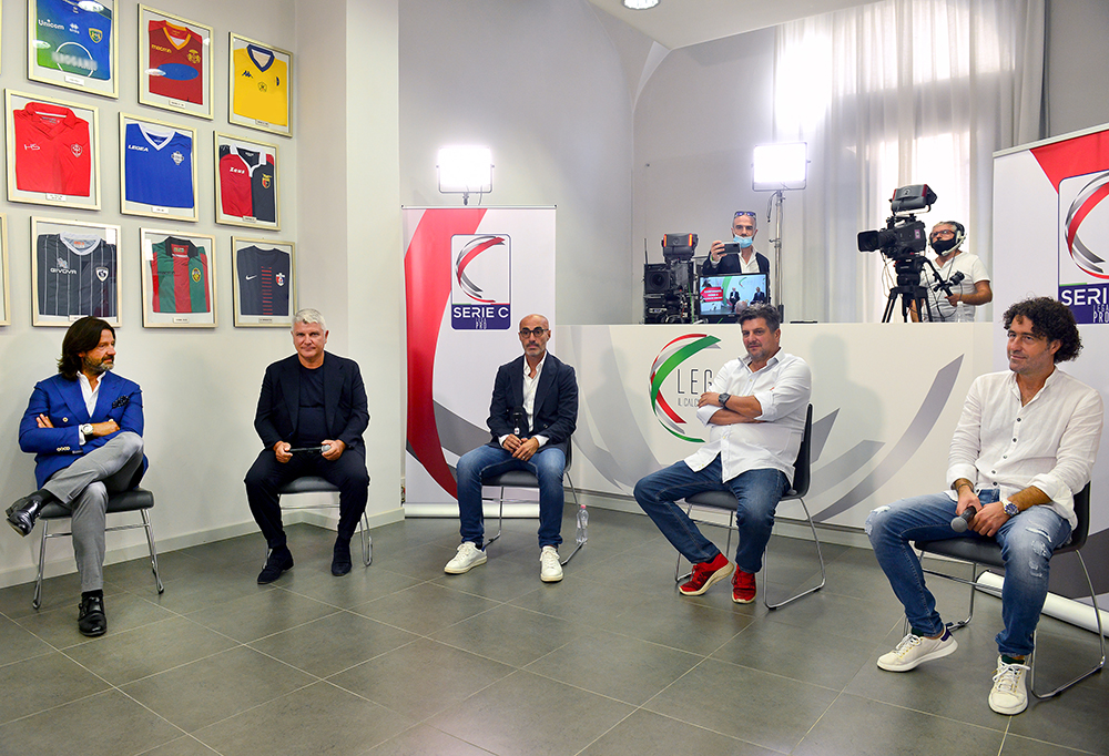 Visualizza: Serie C, cinque dirette in chiaro su Rai Sport ad Ottobre 2020 su Digital-News.it Immagine di Serie C, cinque dirette in chiaro su Rai Sport ad Ottobre 2020 - Scopri di più su Sport