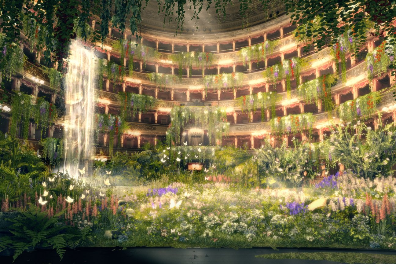 Visualizza: Green Carpet Fashion Awards, il grande evento verde su Sky Uno e NOW TV su Digital-News.it Immagine di Green Carpet Fashion Awards, il grande evento verde su Sky Uno e NOW TV - Scopri di più su Sky Italia
