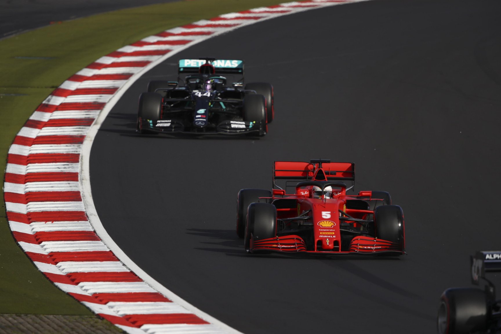 Foto - F1 Eifel 2020, Gara - Diretta esclusiva ore 14:10 Sky Sport, Differita TV8