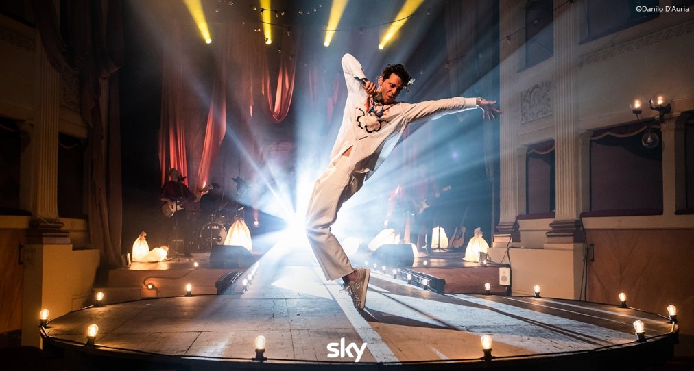 Foto - I ❤️ Beirut, su Sky e NOW TV il grande concerto di beneficenza nato da Mika