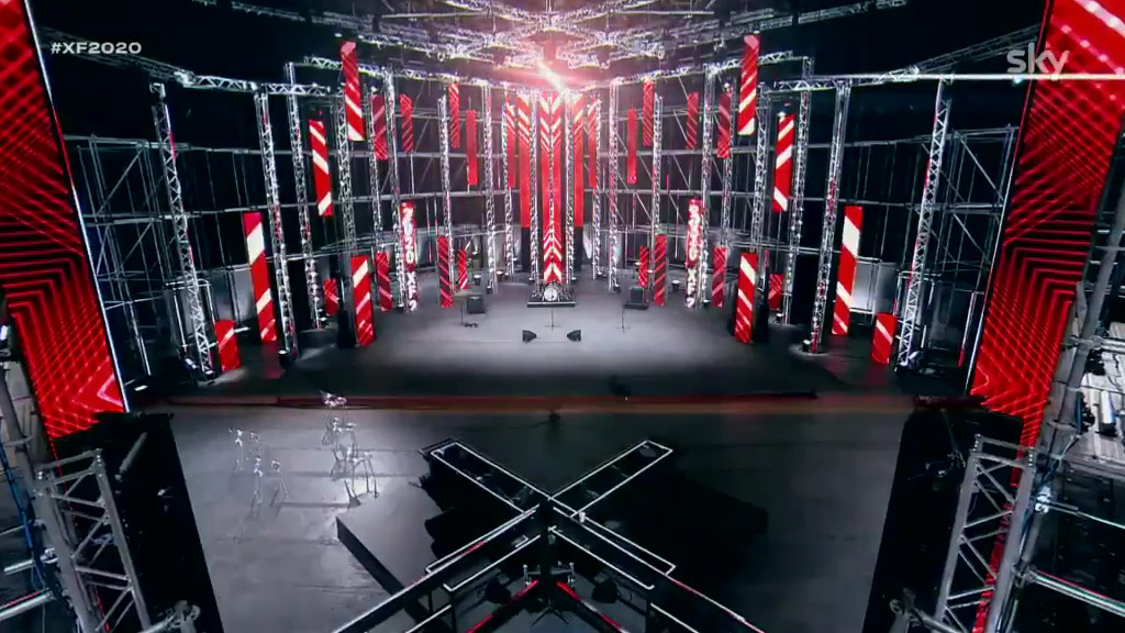 Immagine di X Factor 2020 - Bootcamp #2 su Sky Uno e NOW TV (venerdì su TV8) - Scopri di più su Sky Italia