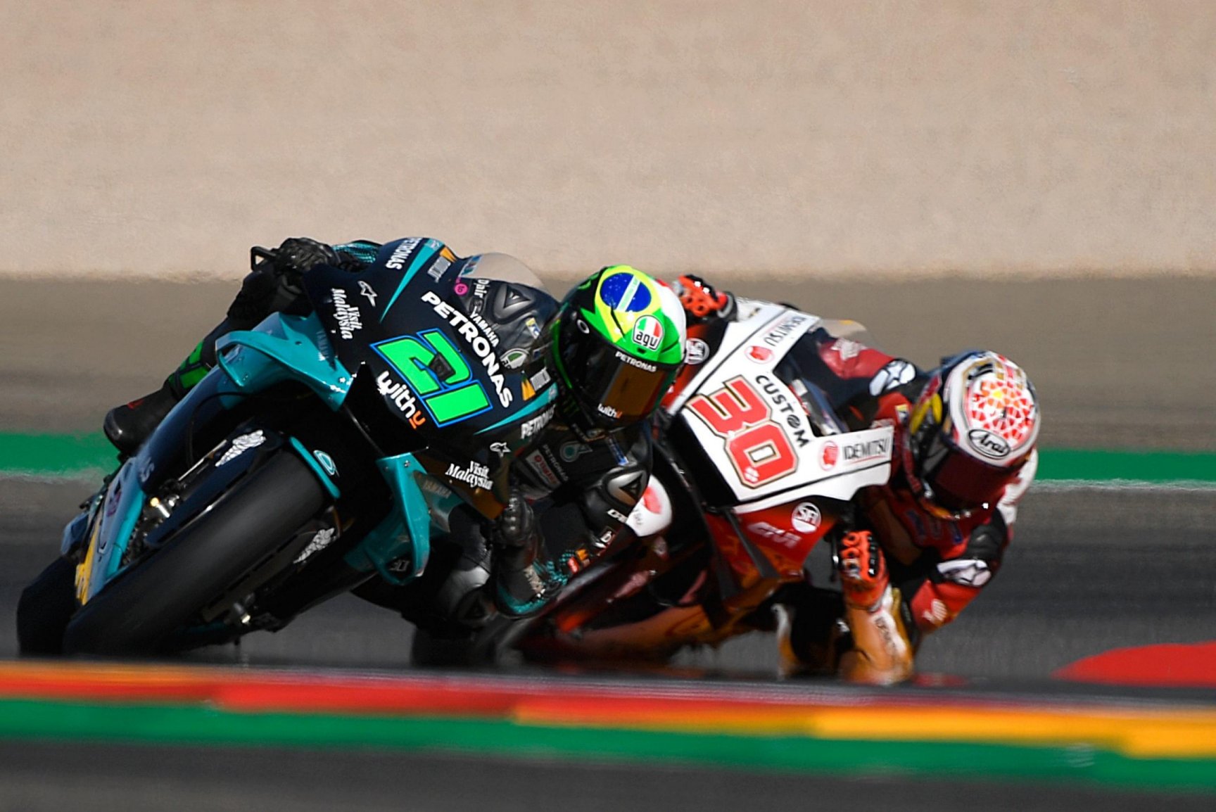 Foto - MotoGP Teruel 2020, Gara - Diretta ore 13 Sky Sport e DAZN. Live TV8