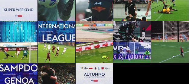 Foto - Su Sky Sport è in arrivo un Super Weekend: tutti gli eventi da seguire