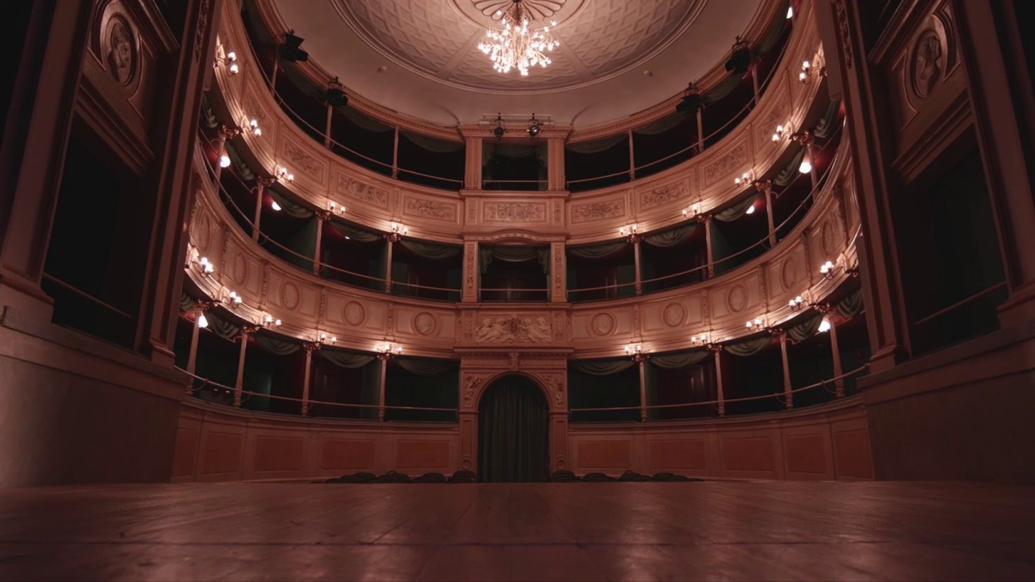 Foto - Sipario! - Storie di teatro, Sky Arte viaggia con la magia del palcoscenico