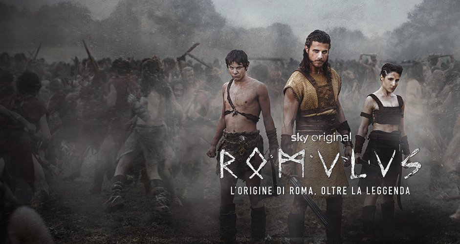 Romulus, su Sky e NOW TV la nuova serie firmata Matteo Rovere