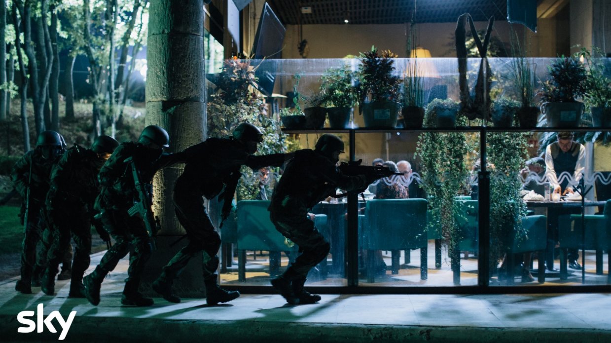 Immagine di Sky Atlantic Gangster con i migliori crime drama targati o in onda su Sky - Scopri di più su Sky Italia