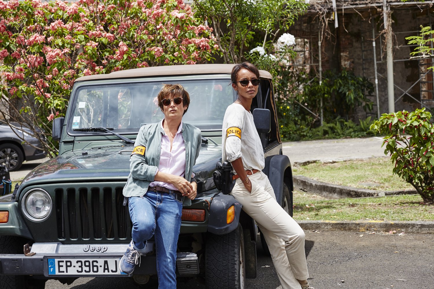 Immagine di Deadly Tropics, nuova serie poliziesca francese, arriva su Fox Crime (116, Sky) - Scopri di più su Sky Italia