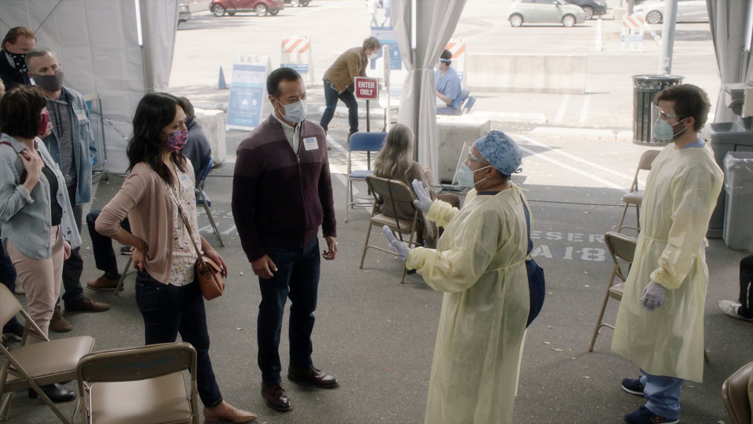 Immagine di Tornano su Fox Grey’s Anatomy stagione 17 e a seguire This Is Us 5 - Scopri di più su Sky Italia