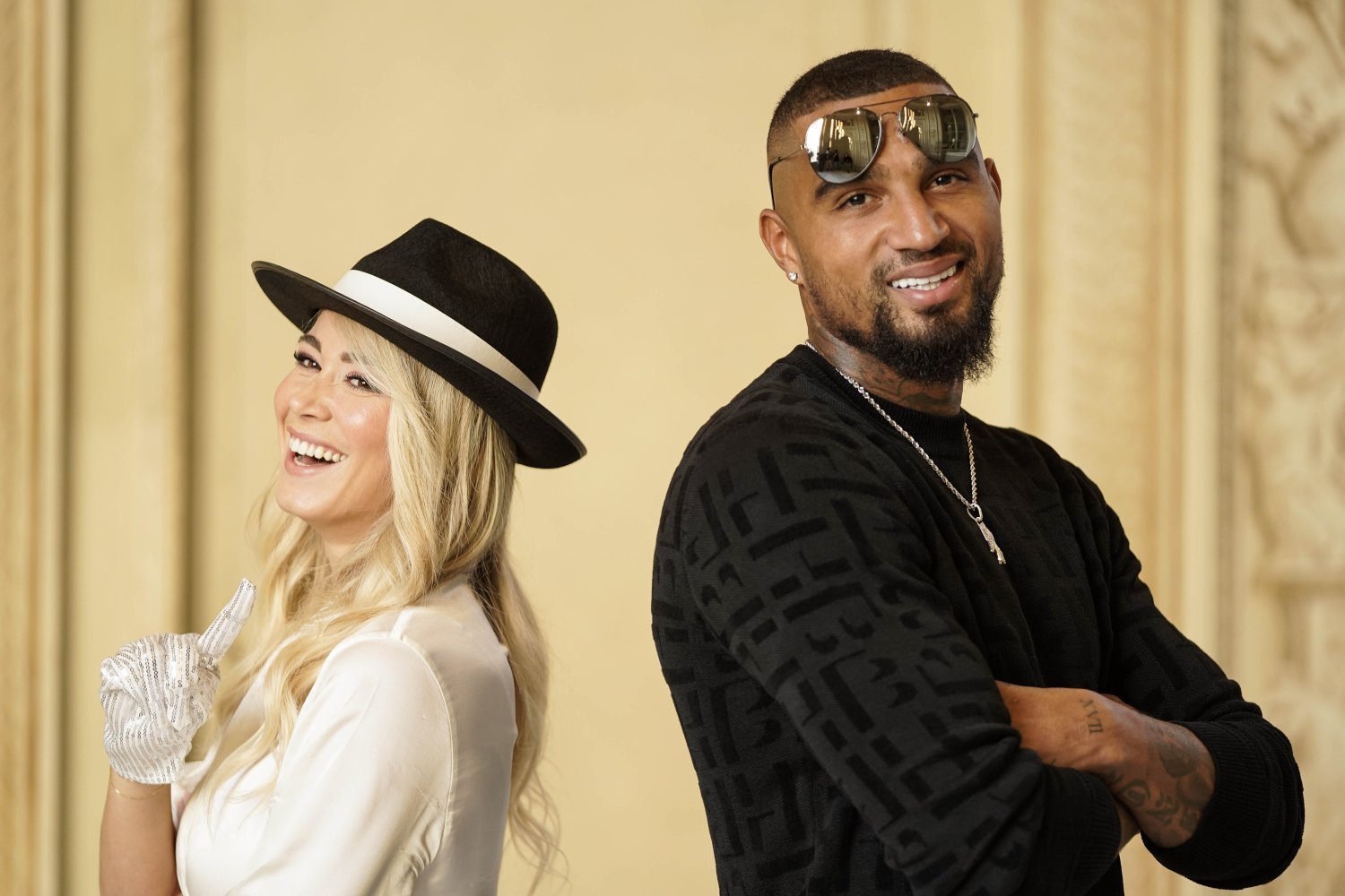 Immagine di Tornano su DAZN le interviste «Linea Diletta» ai campioni dello Sport - Scopri di più su DAZN