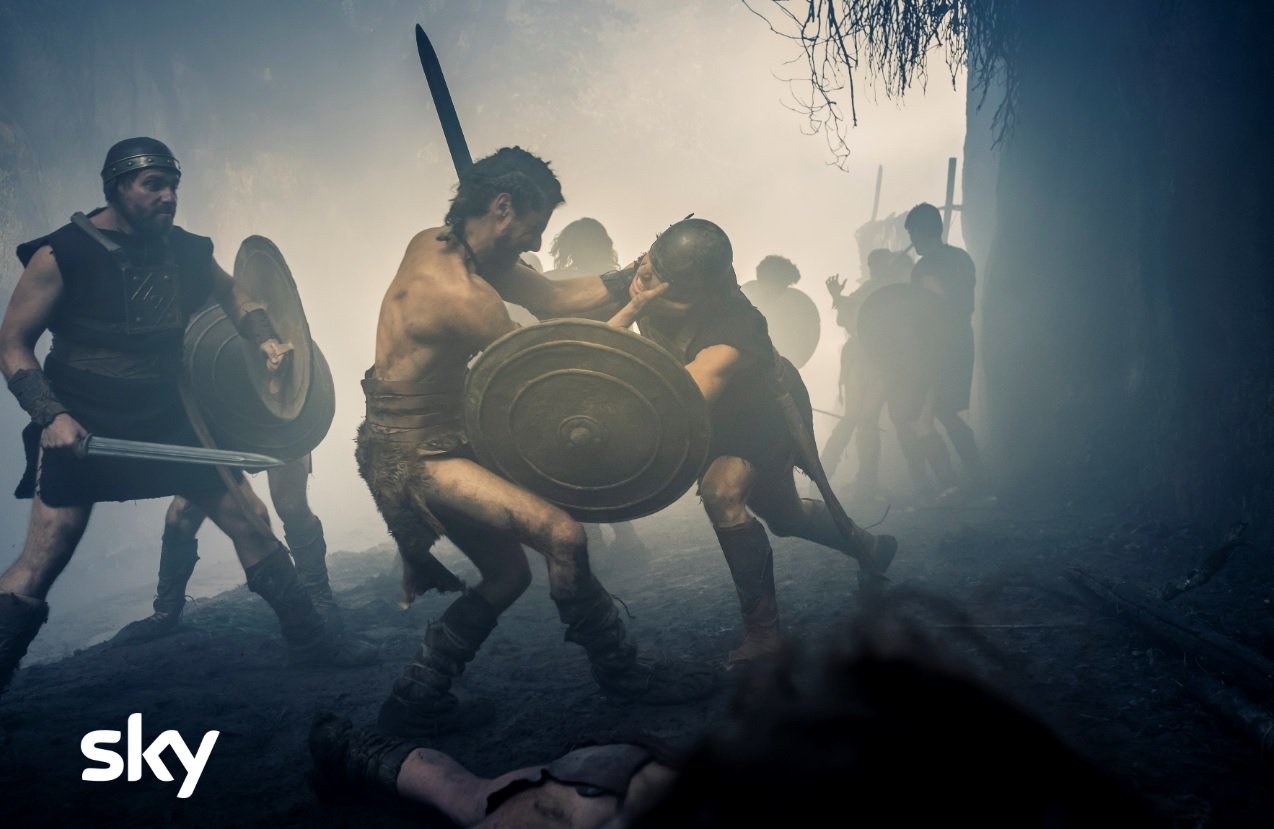Visualizza: Romulus Ep. 7 e 8 su Sky Atlantic e NOW TV (in 4K HDR con Sky Q SAT) su Digital-News.it Immagine di Romulus Ep. 7 e 8 su Sky Atlantic e NOW TV (in 4K HDR con Sky Q SAT) - Scopri di più su Sky Italia