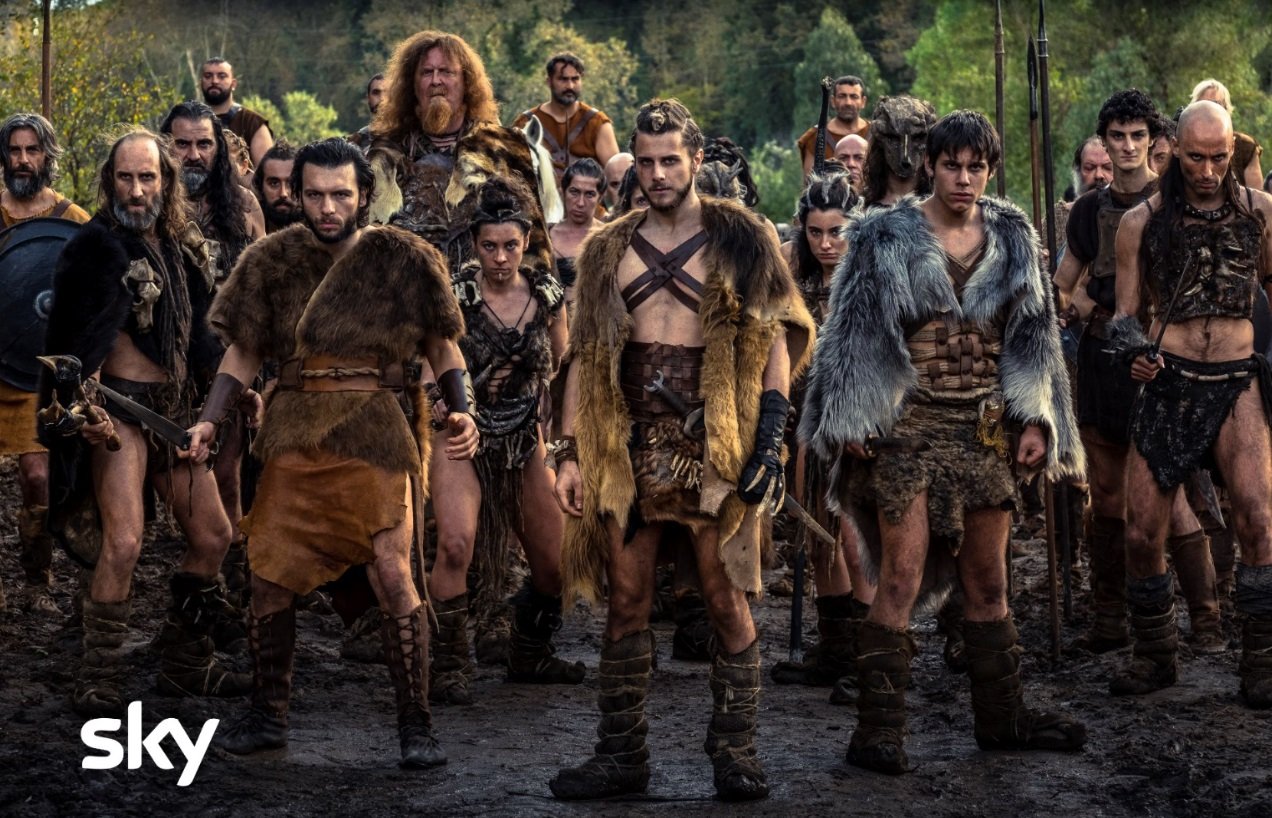 Visualizza: Romulus Ep. 9 e 10 su Sky Atlantic e NOW TV (in 4K HDR con Sky Q SAT) su Digital-News.it Immagine di Romulus Ep. 9 e 10 su Sky Atlantic e NOW TV (in 4K HDR con Sky Q SAT) - Scopri di più su Sky Italia