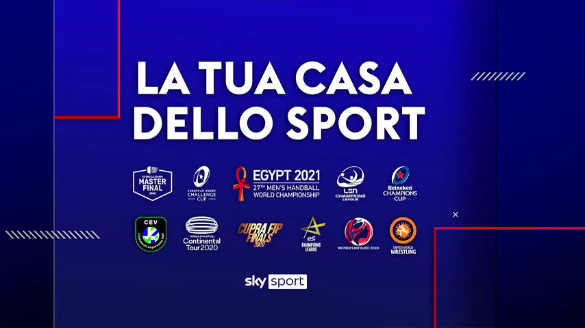 Foto - Sky Sport, in arrivo tante novità con oltre 300 ore LIVE di grandi eventi