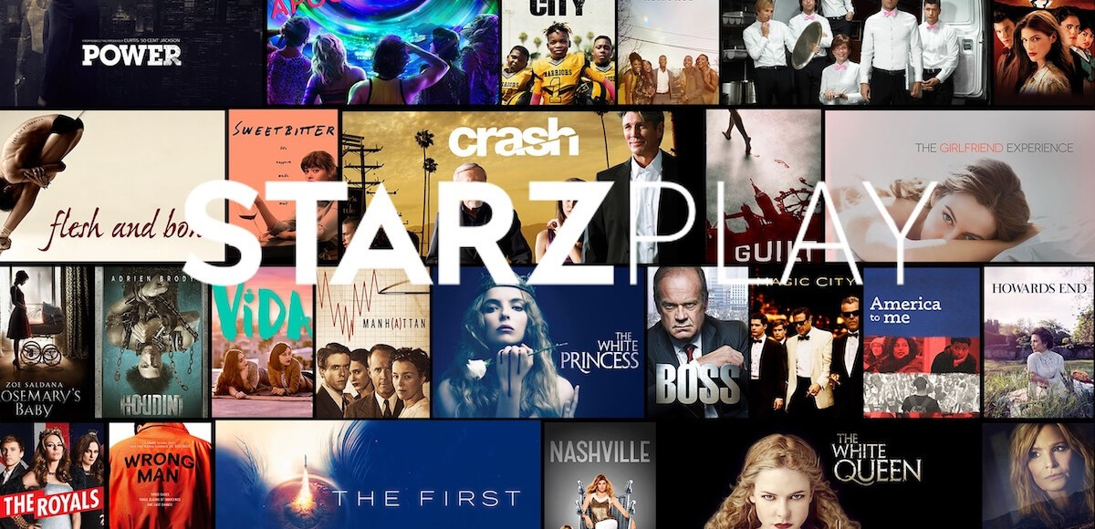 Immagine di Vodafone TV, da oggi disponibili i contenuti del servizio streaming Starzplay - Scopri di più su Internet e Tv