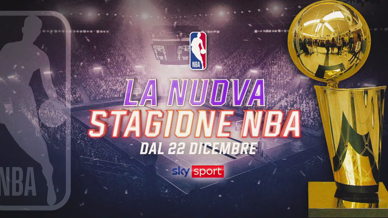Immagine di NBA, parte su Sky Sport stagione 2020-21: il più grande spettacolo del basket - Scopri di più su Sky Italia