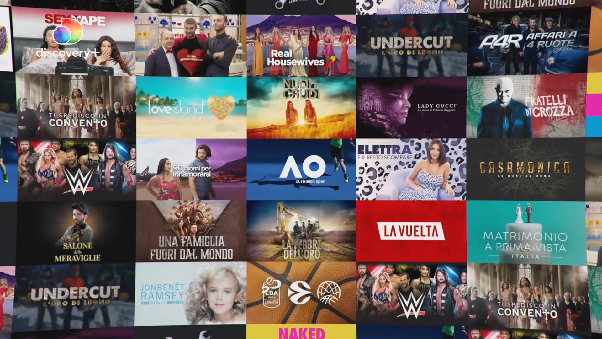 Immagine di Boom del video on demand, in arrivo Discovery+ e Champions su Amazon Prime - Scopri di più su Internet e Tv