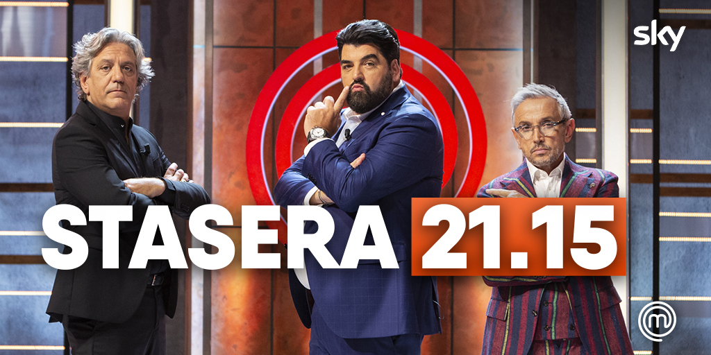 Immagine di MasterChef Italia, quinto appuntamento su Sky Uno e NOW TV - Scopri di più su Sky Italia