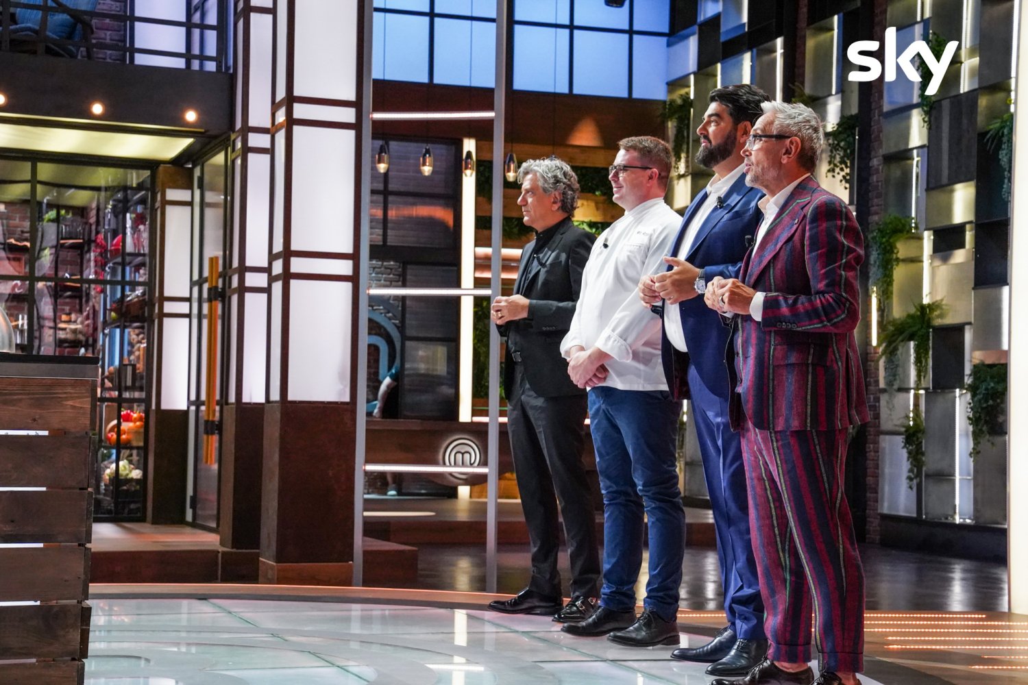 Visualizza: Record Masterchef Italia, media serata più alta di stagione su Digital-News.it Immagine di Record Masterchef Italia, media serata più alta di stagione - Scopri di più su Sky Italia