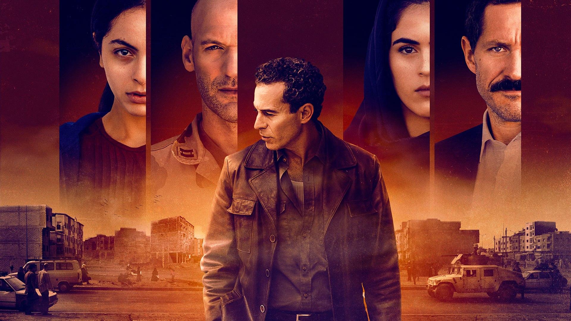 Baghdad Central, su Sky e NOW TV thriller ambientato nella capitale irachena