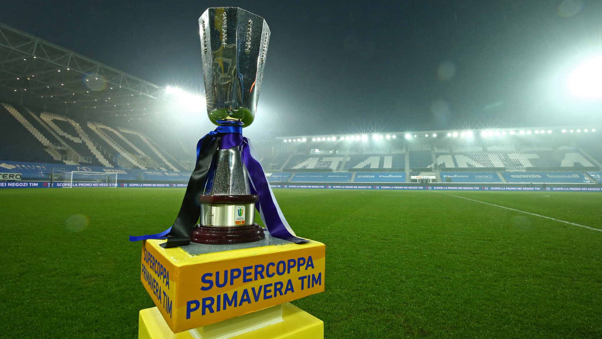 Foto - SuperCoppa Primavera - Atalanta vs Fiorentina in diretta Sportitalia