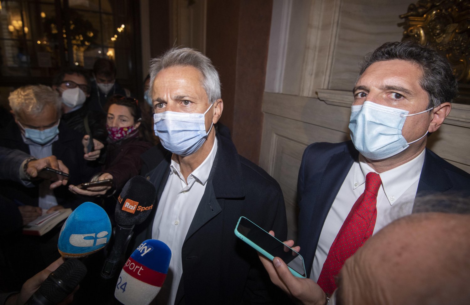 Immagine di Lega Serie A, Dal Pino rieletto con riserva. 28 Gennaio assemblea diritti tv - Scopri di più su Sport