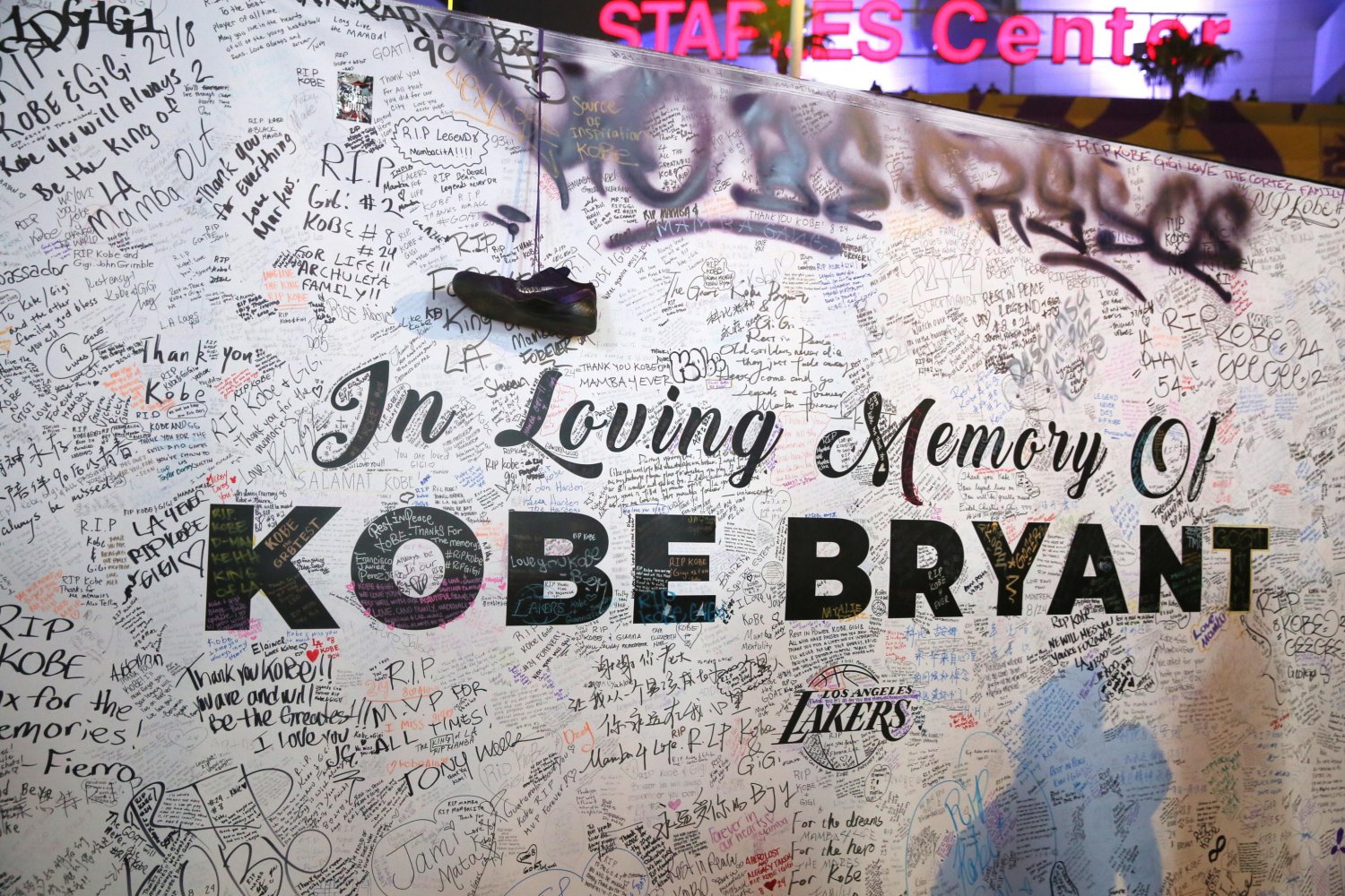 Immagine di Kobe Bryant, un anno senza di lui. Sky Sport lo ricorda con speciali - Scopri di più su Sky Italia