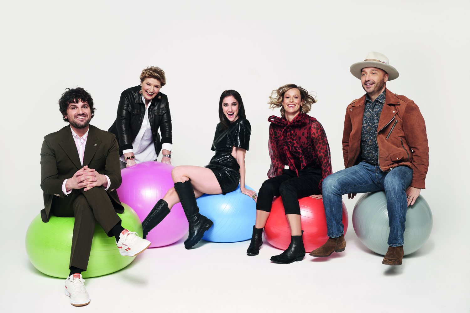 Immagine di Italia's Got Talent 2021 con «resilienza e leggerezza» torna su Sky Uno e TV8  - Scopri di più su Sky Italia