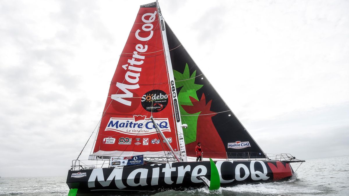 Foto - Sky Sport America's Cup, stasera in diretta il traguardo del Vendeè Globe