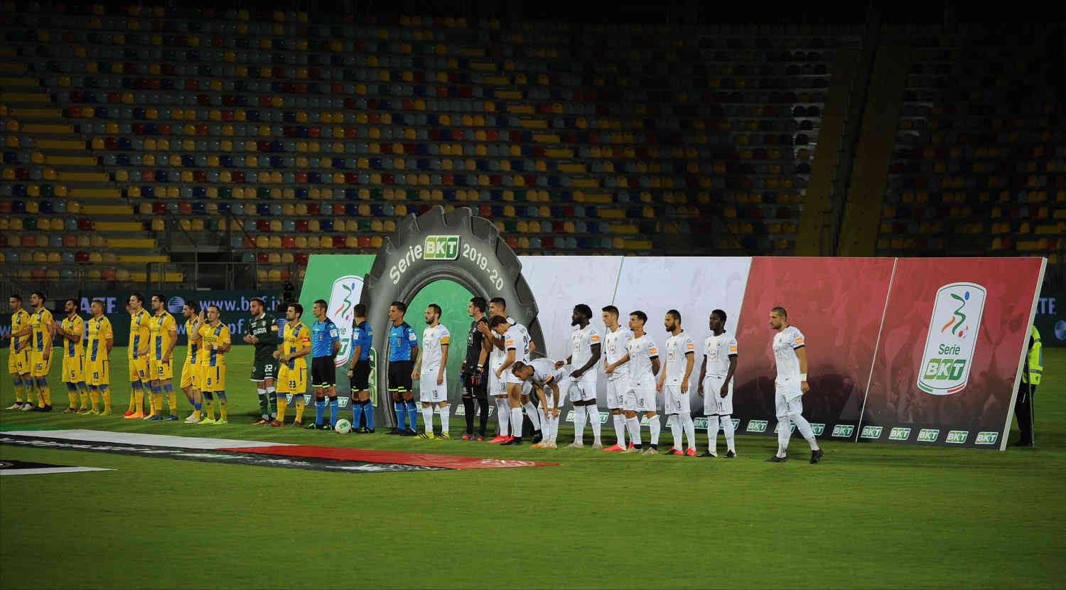 Visualizza: Lega Serie B, consultazione di mercato per i diritti tv 2021-2024 su Digital-News.it Immagine di Lega Serie B, consultazione di mercato per i diritti tv 2021-2024 - Scopri di più su Sport