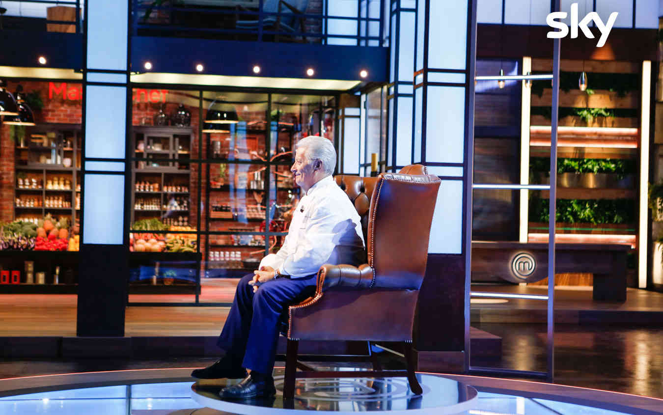 Immagine di Masterchef Italia, record di ascolti su Sky Uno per la puntata con Iginio Massari - Scopri di più su Sky Italia