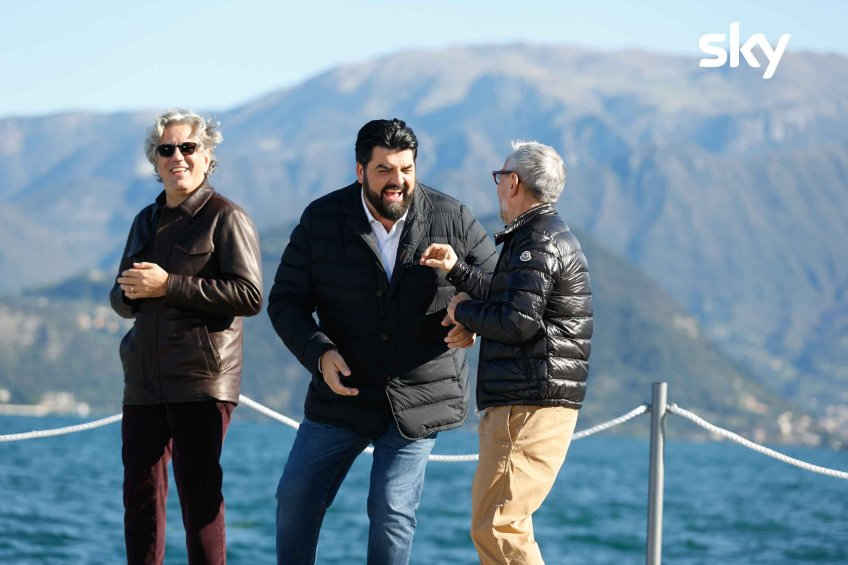 Foto - MasterChef Italia, ottavo appuntamento su Sky Uno e NOW TV