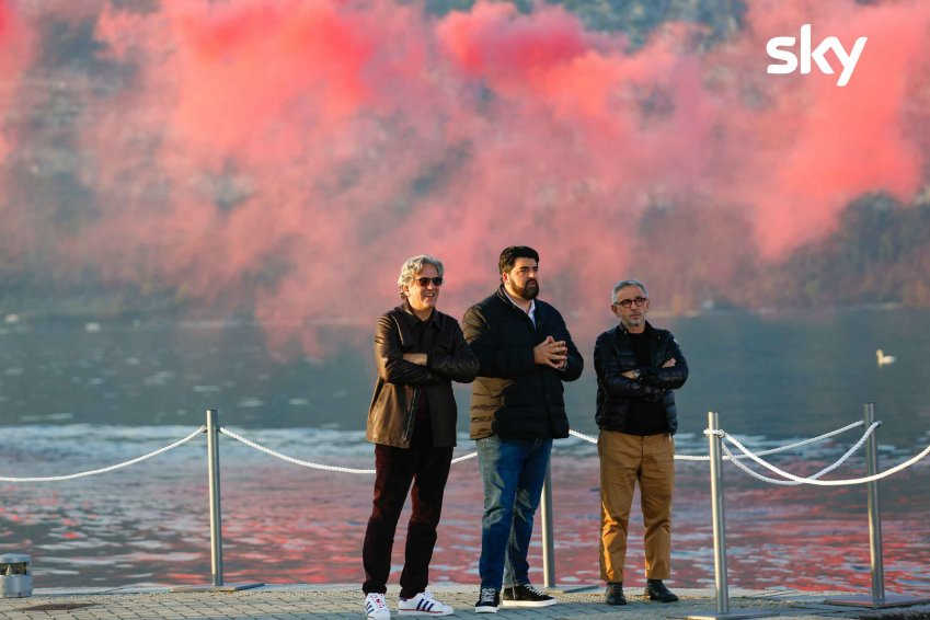 Visualizza: Masterchef Italia, ieri sera oltre 1 milione e 125 mila medi su Sky Uno su Digital-News.it Immagine di Masterchef Italia, ieri sera oltre 1 milione e 125 mila medi su Sky Uno - Scopri di più su Sky Italia