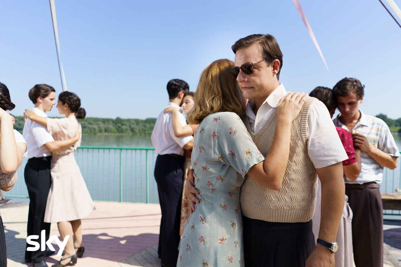 Immagine di «Lei Mi Parla Ancora» di Pupi Avati su Sky Cinema e NOW TV - Scopri di più su Sky Italia
