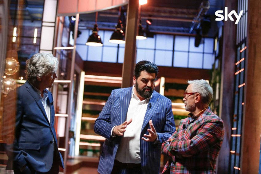 Foto - MasterChef Italia, nono appuntamento su Sky Uno e NOW TV