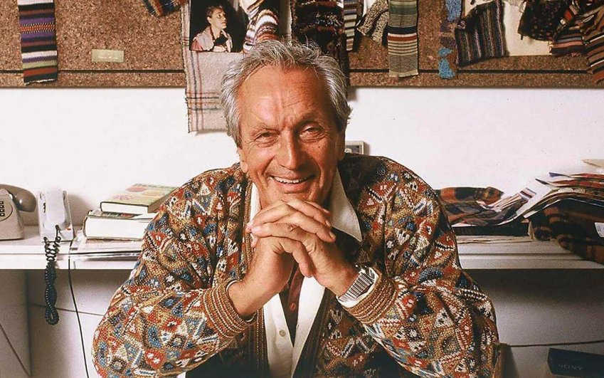 Visualizza: Ottavio Missoni, a 100 anni dalla nascita dello stilista speciale su Sky Sport su Digital-News.it Immagine di Ottavio Missoni, a 100 anni dalla nascita dello stilista speciale su Sky Sport - Scopri di più su Sky Italia