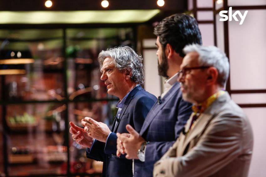 MasterChef Italia, decimo appuntamento su Sky Uno e NOW TV