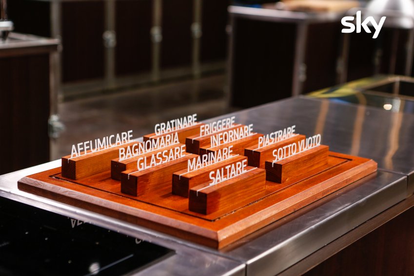 Immagine di MasterChef Italia, finale sempre più vicina. Ascolti si mantengono su ottimi livelli - Scopri di più su Sky Italia
