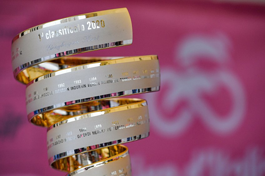 Visualizza: Discovery si è assicurata i diritti globali del Giro d’Italia fino al 2025 su Digital-News.it Immagine di Discovery si è assicurata i diritti globali del Giro d’Italia fino al 2025 - Scopri di più su Sport