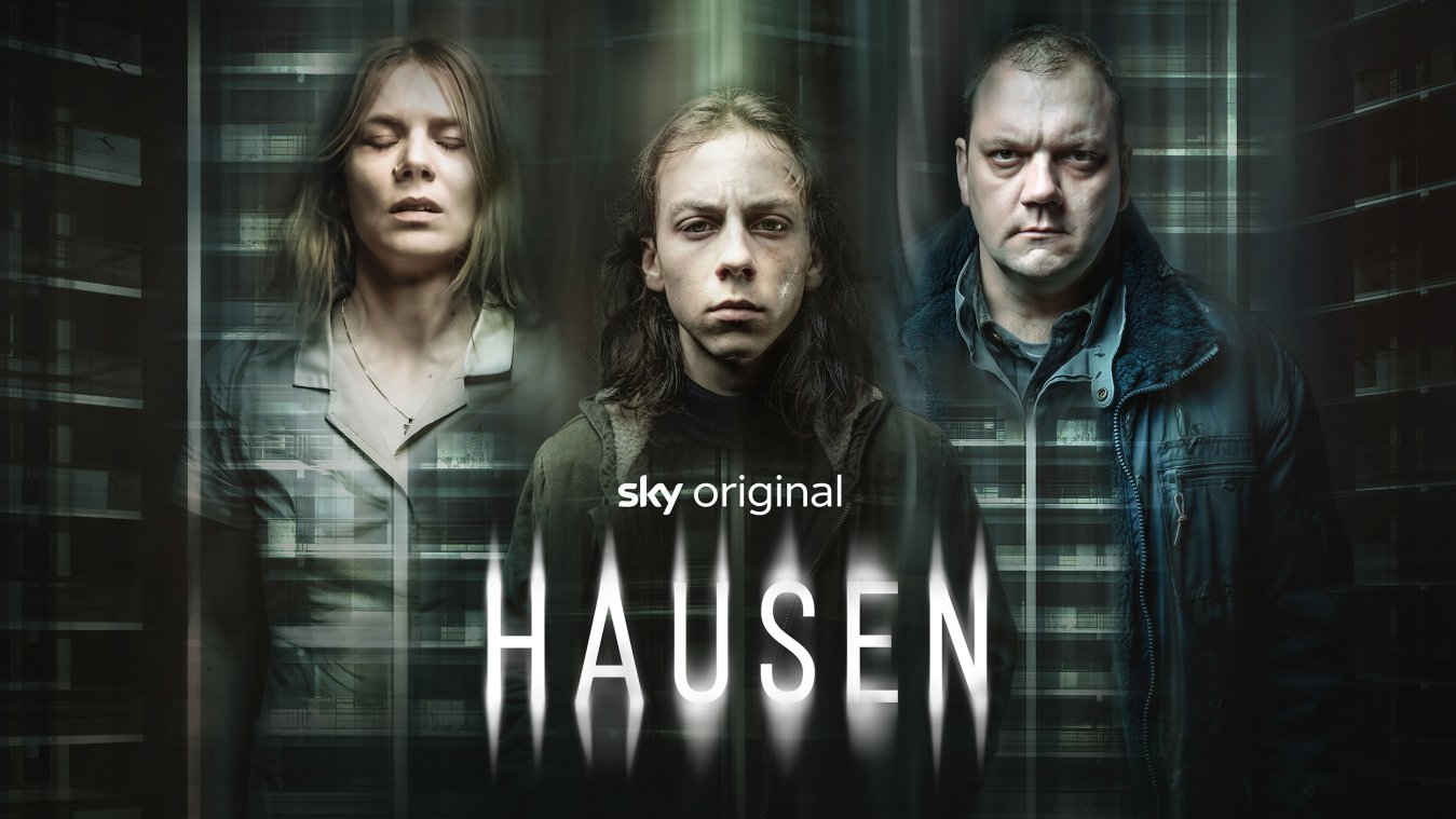 Foto - Hausen, su Sky e NOW TV la prima serie horror targata Sky Original 