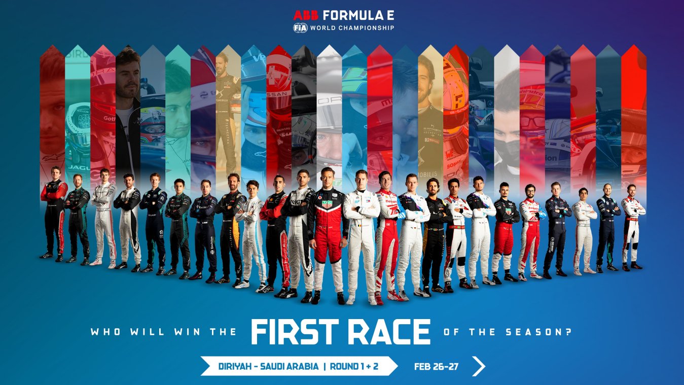 Immagine di La Formula E su Sky per le stagioni 2021 e 2022, con tutte le gare in diretta - Scopri di più su Sky Italia